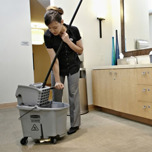 Floor Care Washrooms