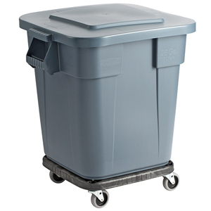 Square Brute Containers
